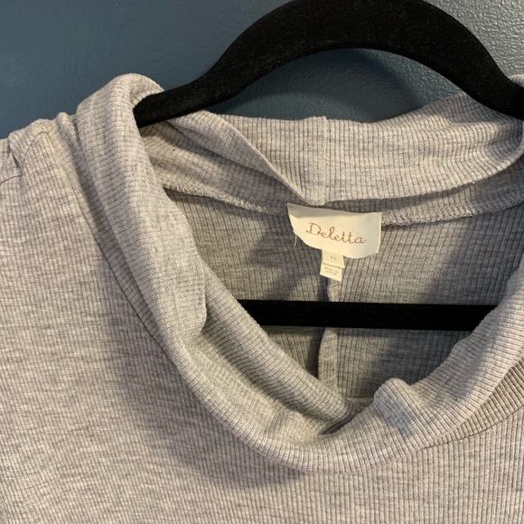 Grey Sweater - Picture 2 of 2